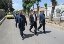 گزارش تصویری از بازدید و امضاء تفاهم نامه همکاری هیات رئیسه دانشگاه صنعتی شاهرود با اداره کل راه آهن شمال شرق(یک) 